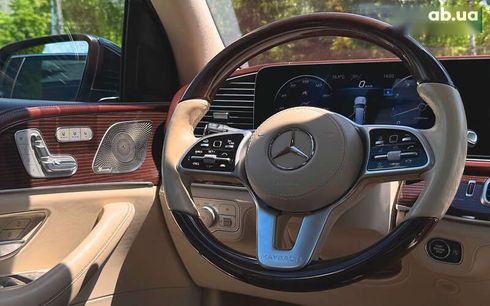 Mercedes-Benz Maybach S-Class 2021 - фото 16