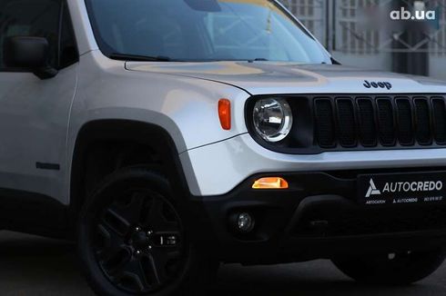 Jeep Renegade 2020 - фото 4