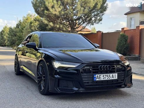 Audi A6 2018 - фото 15