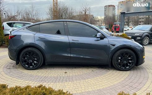 Tesla Model Y 2021 - фото 8