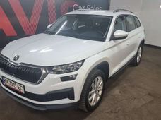 Продаж вживаних Skoda Kodiaq в Києві - купити на Автобазарі