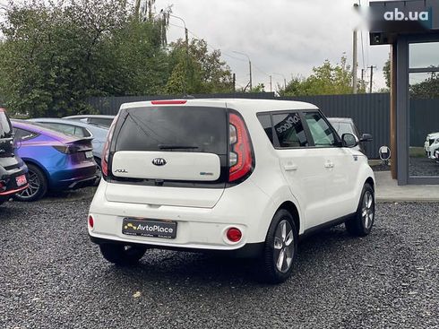 Kia Soul EV 2018 - фото 11