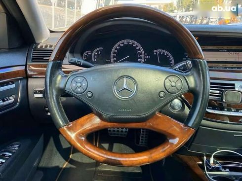 Mercedes-Benz S-Класс 2010 - фото 27