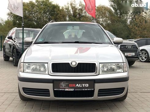 Skoda Octavia 2005 - фото 4
