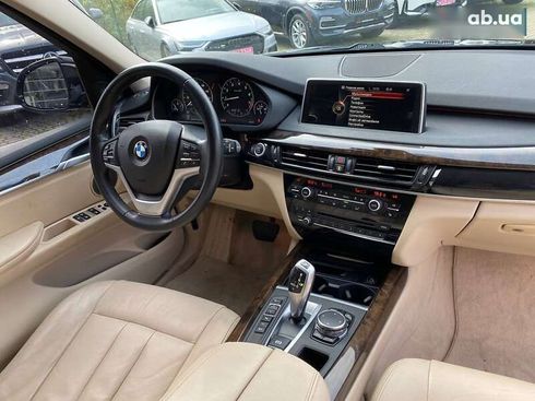 BMW X5 2015 - фото 11