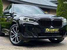Продажа б/у BMW X3 2022 года - купить на Автобазаре