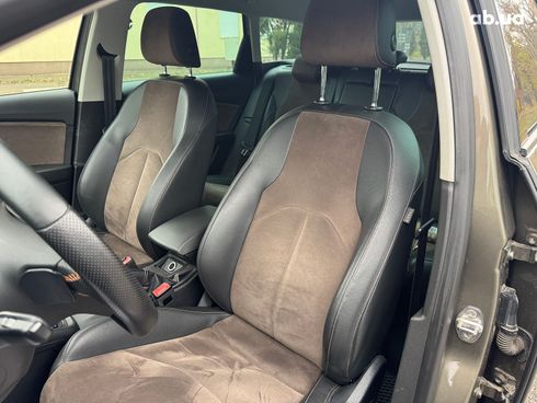 SEAT Leon 2016 коричневый - фото 30