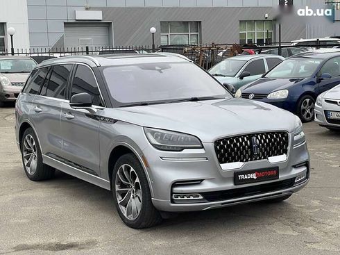 Lincoln Aviator 2021 - фото 6