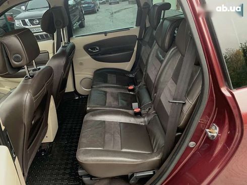 Renault grand scenic 2014 - фото 30