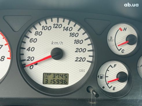 Mitsubishi Lancer 2008 черный - фото 20