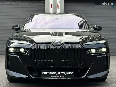 BMW 7 серия 2022 - фото 6