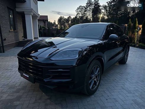 Porsche Cayenne Coupe 2023 - фото 4