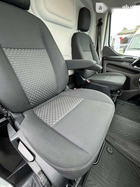 Ford Transit Custom 2019 - фото 18