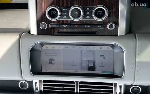 Land Rover Range Rover 2017 - фото 26