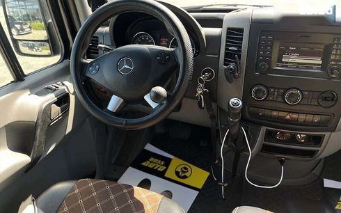 Mercedes-Benz Sprinter 2016 - фото 17