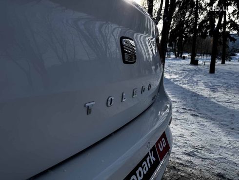 SEAT Toledo 2013 белый - фото 11