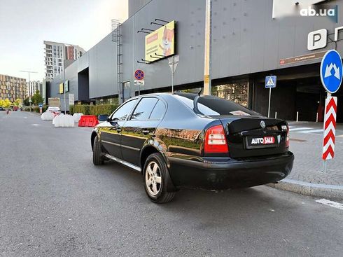 Skoda Octavia 2004 - фото 12