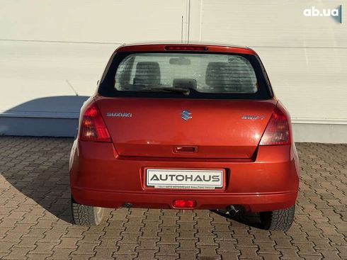 Suzuki Swift 2007 - фото 7