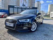 Продаж вживаних Audi A3 в Києві - купити на Автобазарі