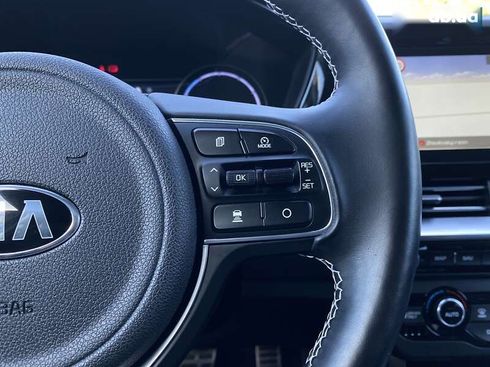 Kia Niro 2021 - фото 11