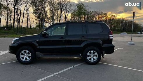 Toyota Land Cruiser Prado 2007 - фото 21