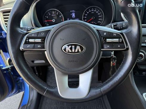 Kia Sportage 2021 - фото 19