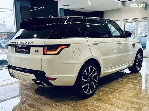 Land Rover Range Rover Sport 2019 - фото 8