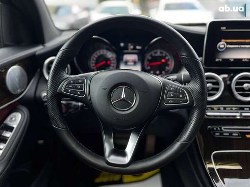 Mercedes-Benz GLC-Класс 2019 - фото 17