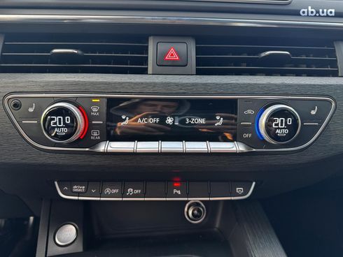 Audi A4 2016 белый - фото 27