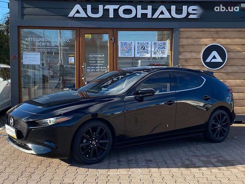 Mazda 3 2020 - фото 3