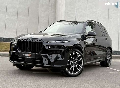 BMW X7 2024 - фото 3