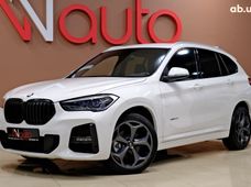 Продажа б/у BMW X1 2019 года в Одессе - купить на Автобазаре