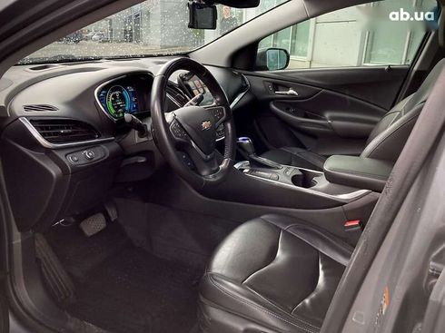 Chevrolet Volt 2018 - фото 16