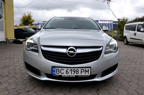 Opel Insignia 2016 - фото 2