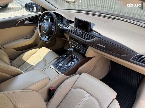 Audi A6 2012 - фото 18