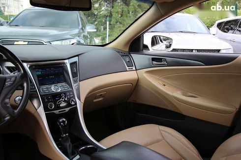 Hyundai Sonata 2014 - фото 13