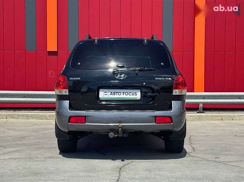 Hyundai Santa Fe 2005 - фото 7