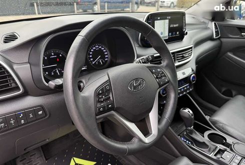 Hyundai Tucson 2020 - фото 25