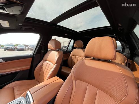 BMW X7 2019 черный - фото 56