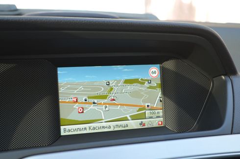Mercedes-Benz C-Класс 2014 черный - фото 17