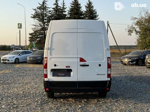 Renault Master 2018 - фото 10