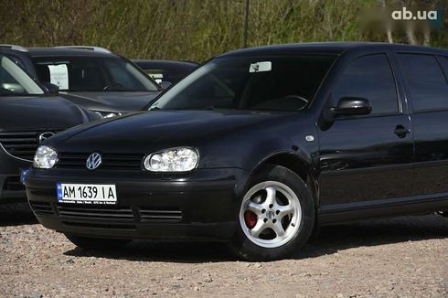 Volkswagen Golf 2003 - фото 6