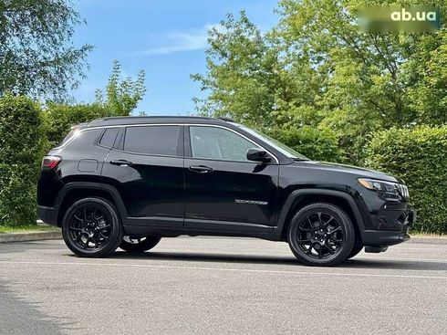Jeep Compass 2021 - фото 14