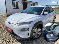 Продаж вживаних Hyundai Kona Electric в Львівській області - купити на Автобазарі