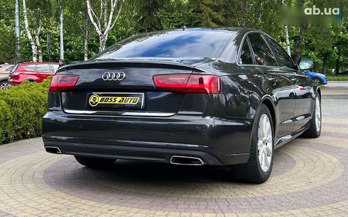 Audi A6 2015 - фото 7