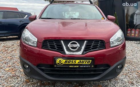 Nissan Qashqai 2013 - фото 2