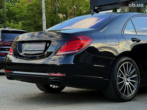 Mercedes-Benz S-Класс 2013 - фото 19