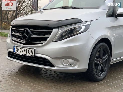 Mercedes-Benz Vito 2018 - фото 11