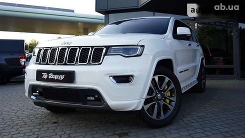 Jeep Grand Cherokee 2016 - фото 12