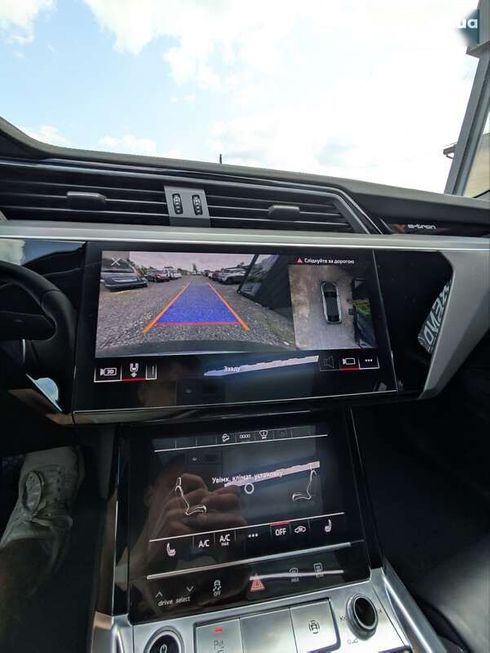 Audi E-Tron 2020 - фото 27